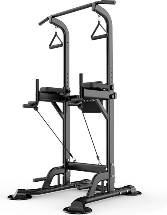 Handyworld - PULL UP - Fitness - Barre de traction réglable  multifonctionnelle - Gym -... | bol.com