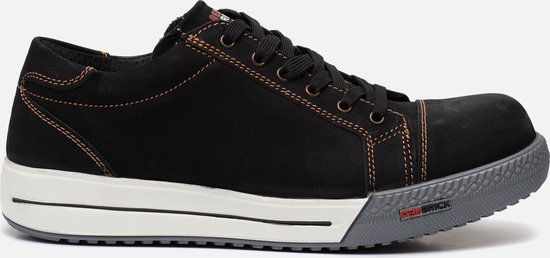 Redbrick Bronze Werkschoenen - Laag model - S3 - Maat 47 - Zwart