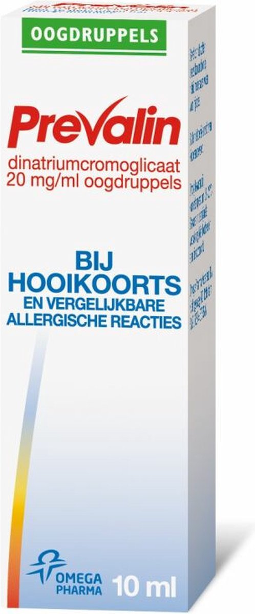 Goedkoopste Prevalin Oogdruppels - 3 x 10 ml