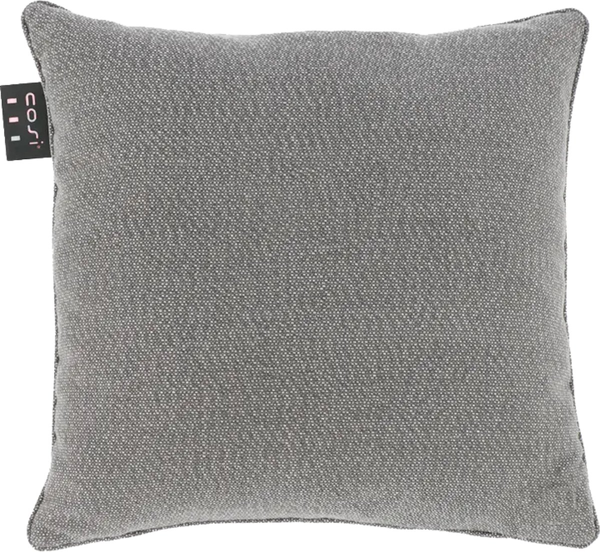 Cosipillow warmtekussen Knitted Grey - 50x50 cm