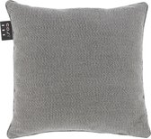 Cosipillow warmtekussen Knitted Grey 50x50 cm