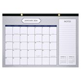 Desk Pad Kalendar 2024 Classic