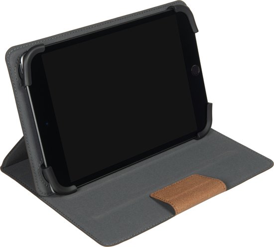 Gecko Covers Universele E-Reader Hoes - 8 t/m 9 inch - Bruin — afbeelding 3
