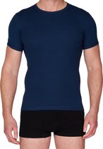 Beeren heren T-shirt k/m M3000 - XL - Blauw