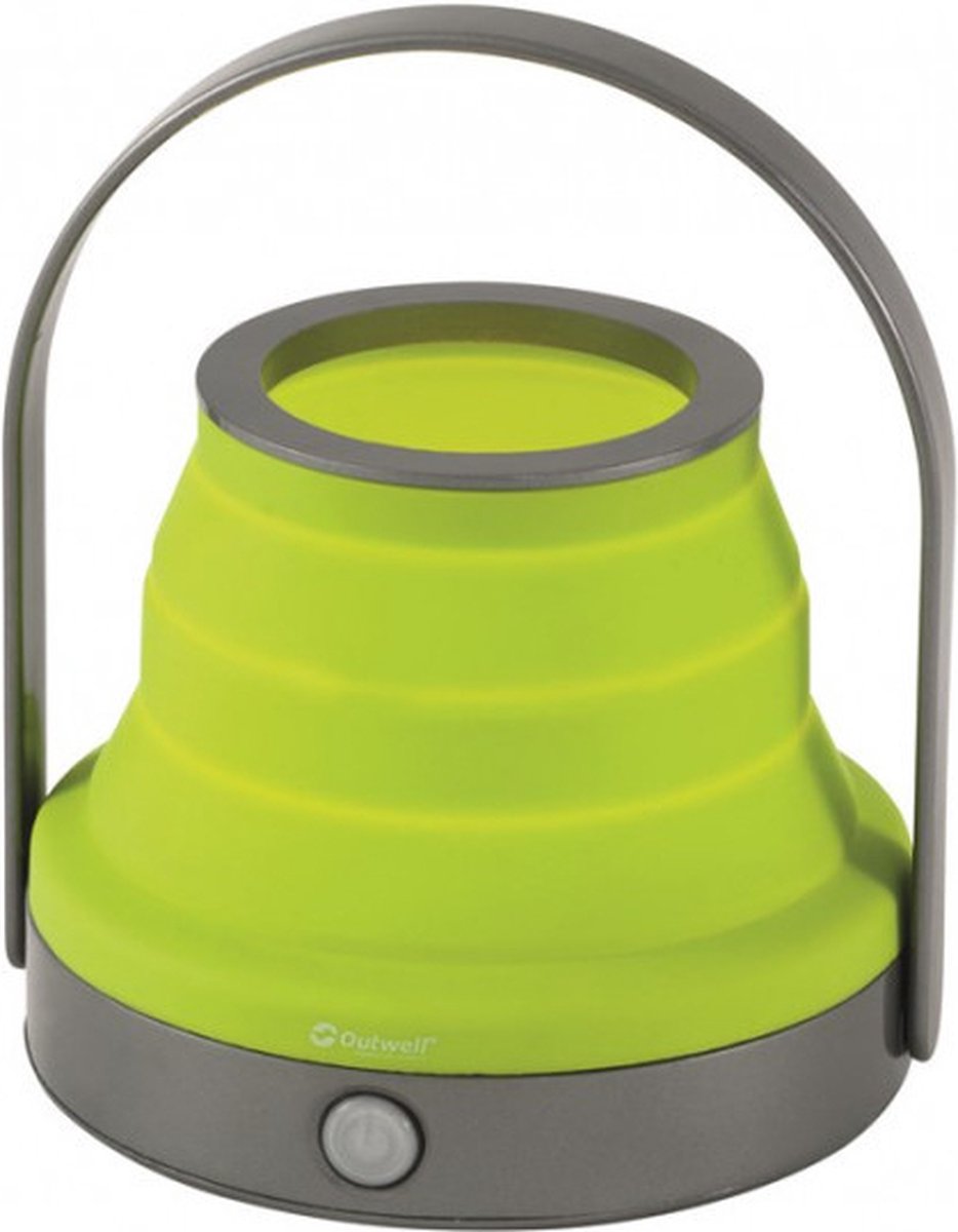 Outwell Doradus Camping verlichting grijs/groen