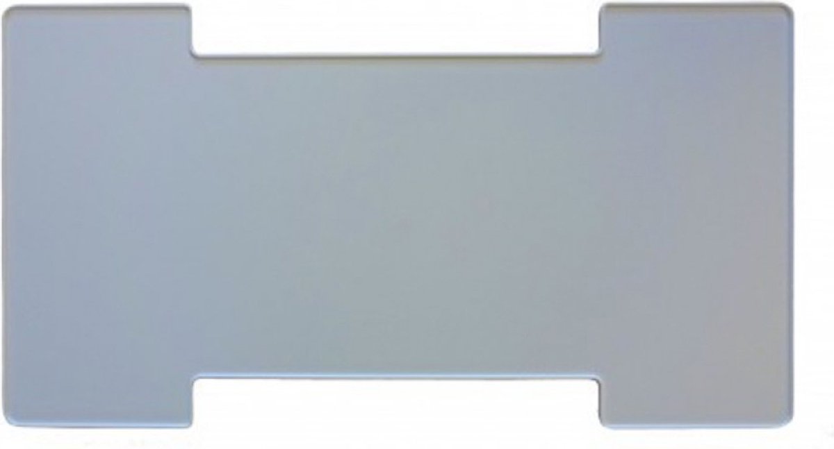 Thetford SR Vent Cover WHI Ontluchting - 257 x 432 mm