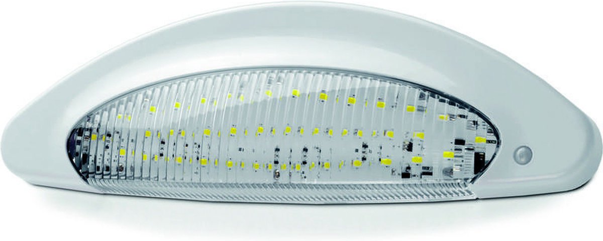 Voortentlamp met Bewegingssensor Pir LED