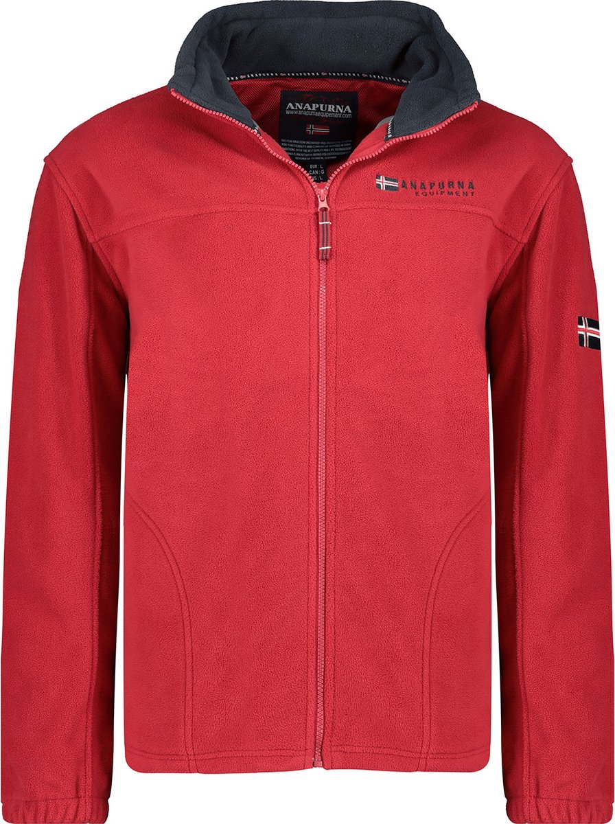 Veste polaire anapurna homme hot sale