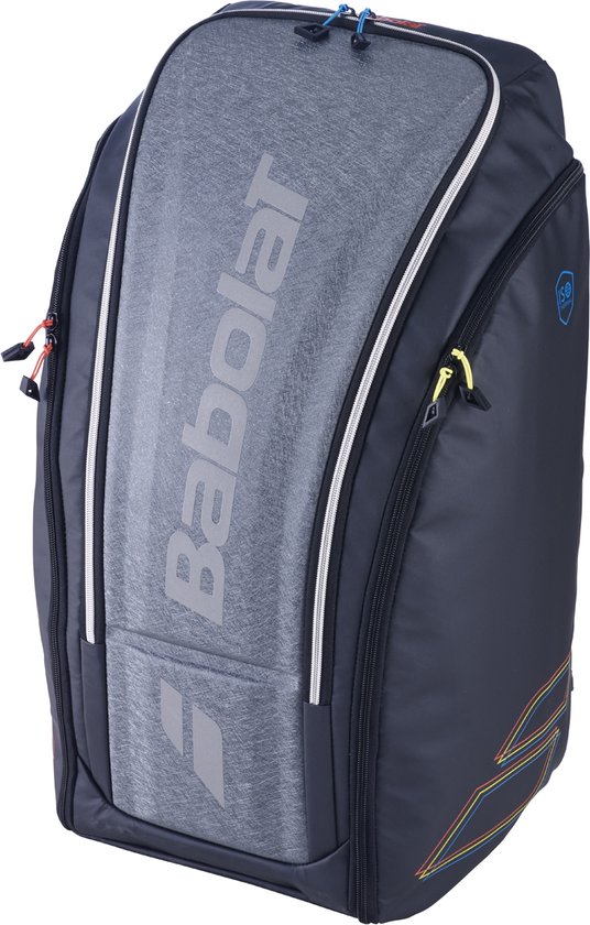 Babolat Performance Wimbledon Capsleeve - Maglia Tecnica Donna A Manica Corta, Bianco, Composizione In Poliestere Ed Elastan, Abbigliamento Sportivo