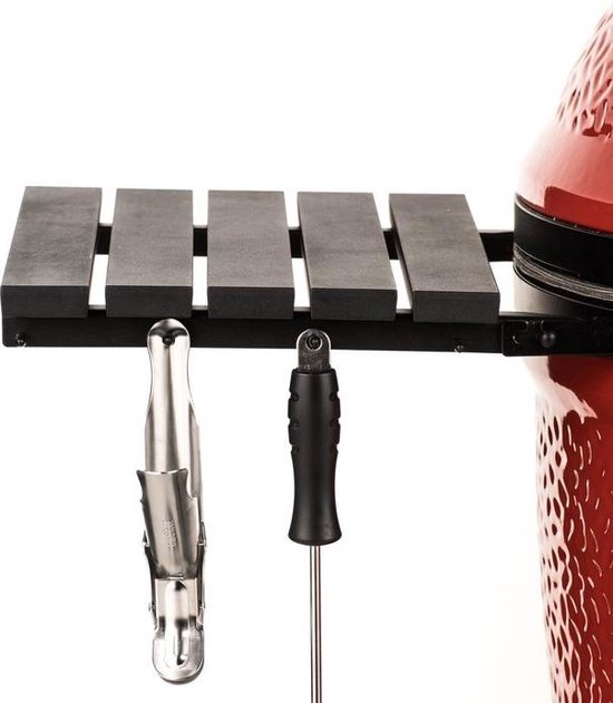 Aluminium Side Shelves - Classic Joe van Merkloos — afbeelding 2
