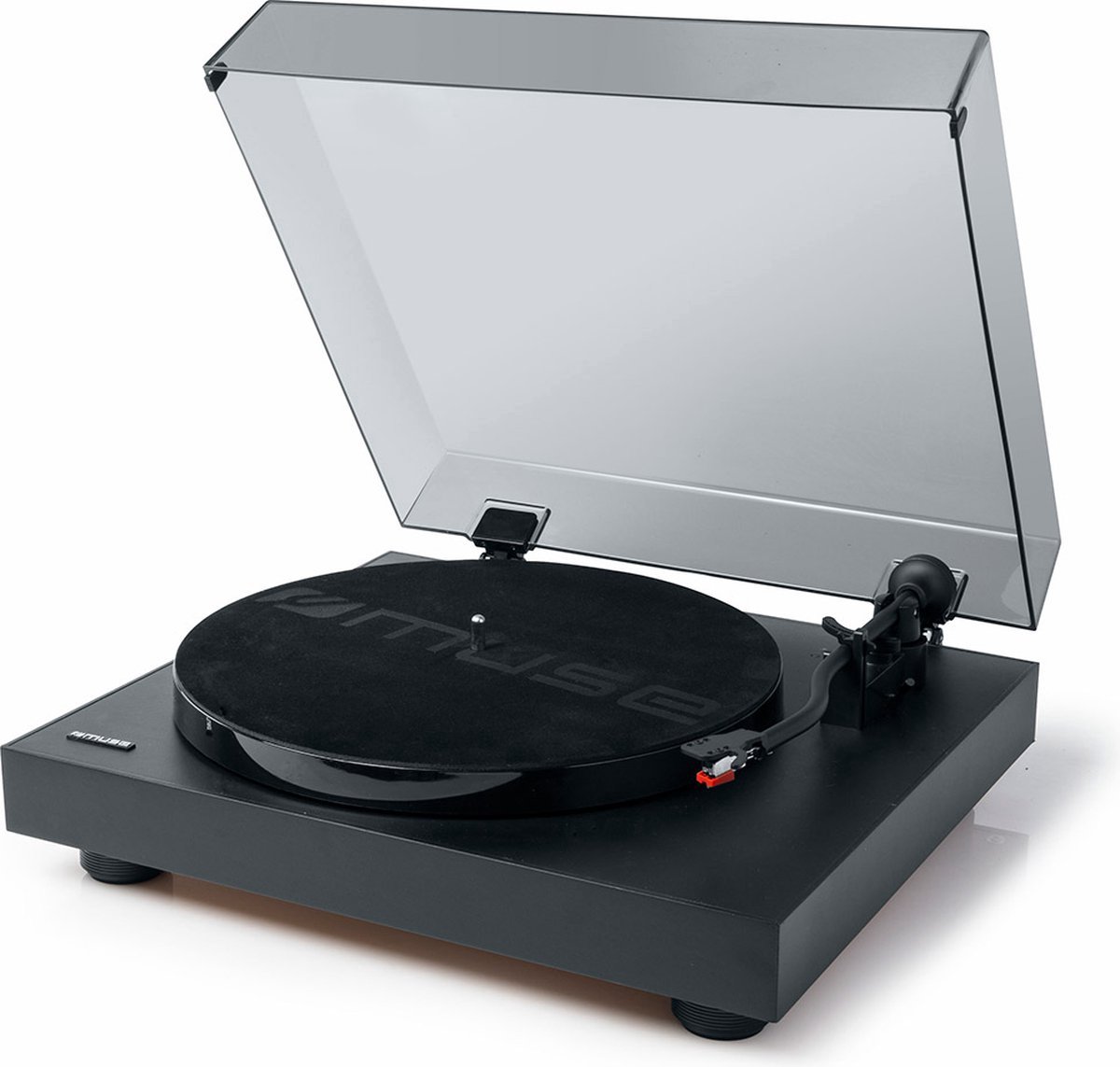 auna TT- Platine vinyle Classic Light - Bluetooth - haut-parleurs stéréo  intégrés 