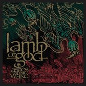 Lamb Of God - Ashes Of The Wake Patch - Multicolours