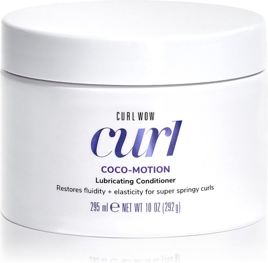 Color WoW - Curl WoW Coco-Motion Conditioner - 295ml