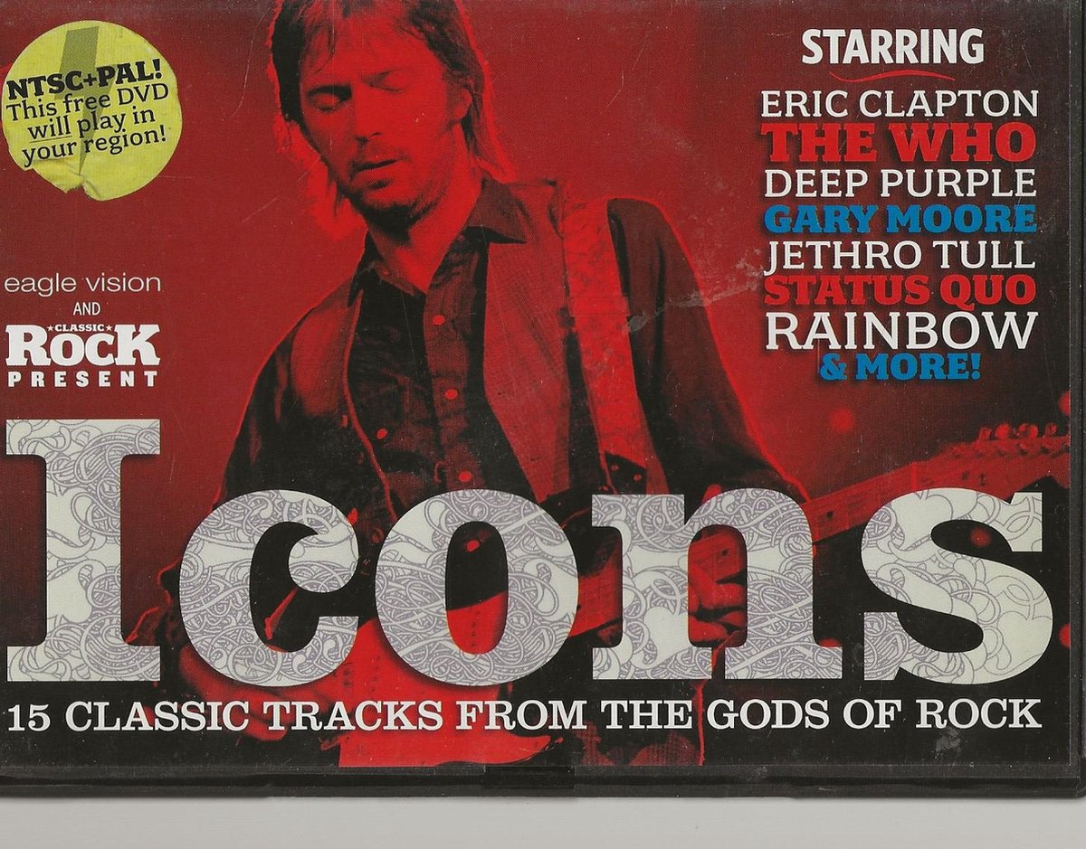 ROCK ICONS