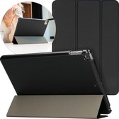 iMoshion Tablet Hoes Geschikt voor iPad 10.2 (2019) 7e generatie / iPad 10.2 (2020) 8e generatie / iPad 10.2 (2021) 9e generatie - iMoshion Trifold Bookcase - Zwart