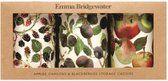 Emma Bridgewater - Vershouddoos - Bewaarblik - Rond - Vegetable garden