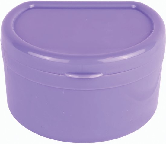 Gebitsbakje - Beugelbakje - Incl. Lekbakje