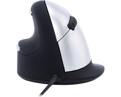 R-Go HE Break Muis (large, links, bedraad)