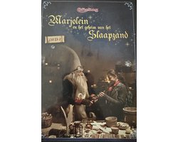 Dvd Marjolein en het geheim van slaapzand - Efteling Deel 1