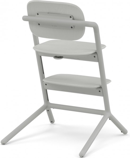 Cybex Lemo - Kinderstoel - 4 in 1 Set - Suede Grey — afbeelding 3