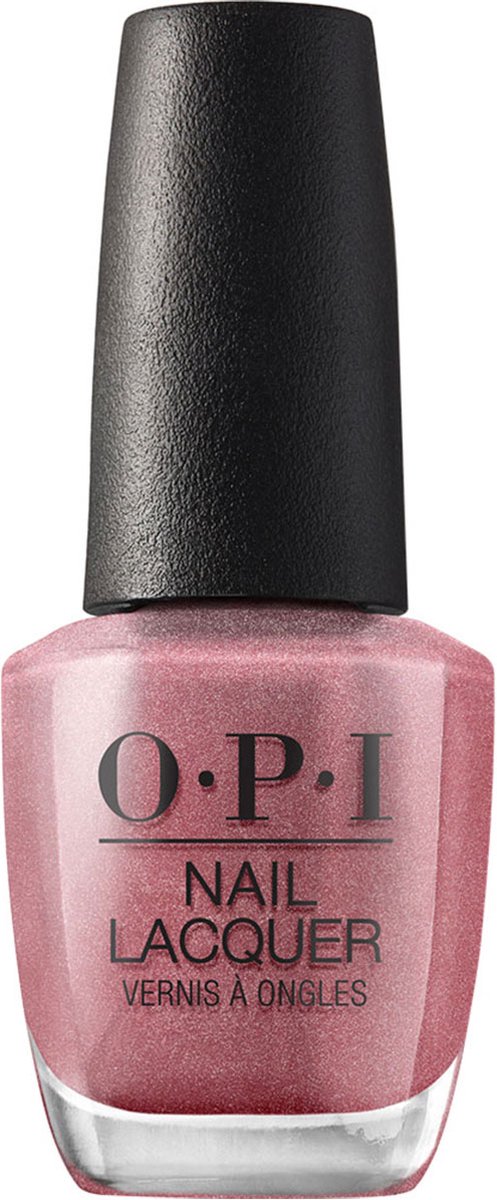 Goedkoopste OPI Nail Lacquer - Chicago Champagne Toast - 15 ml - Nagellak