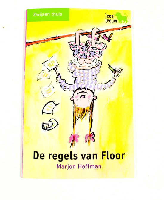 De regels van Floor - cover