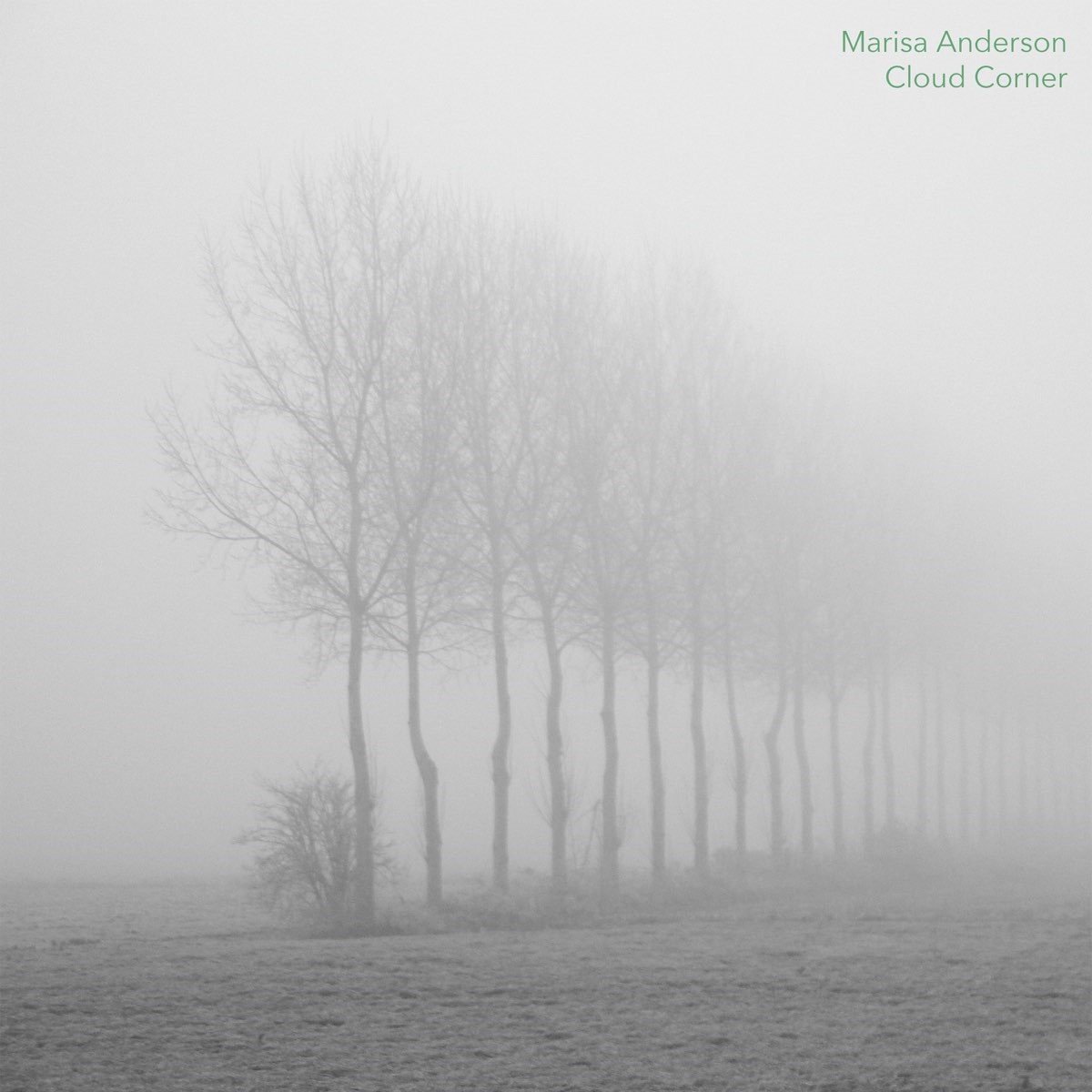 Marisa Anderson - Cloud Corner (LP) (Coloured Vinyl) (Special Edition)