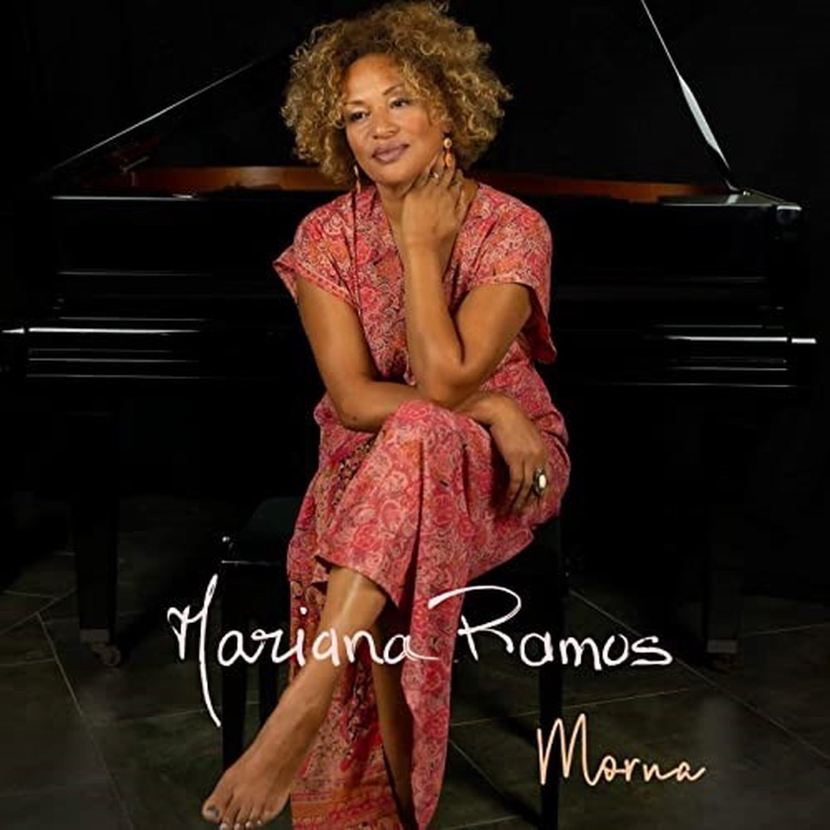 Mariana Ramos - Morna (CD)