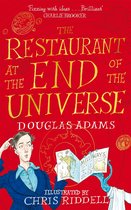 Hitchhiker's Guide to the Galaxy Illustrated 2 - The Restaurant at the End of the Universe Illustrated Edition