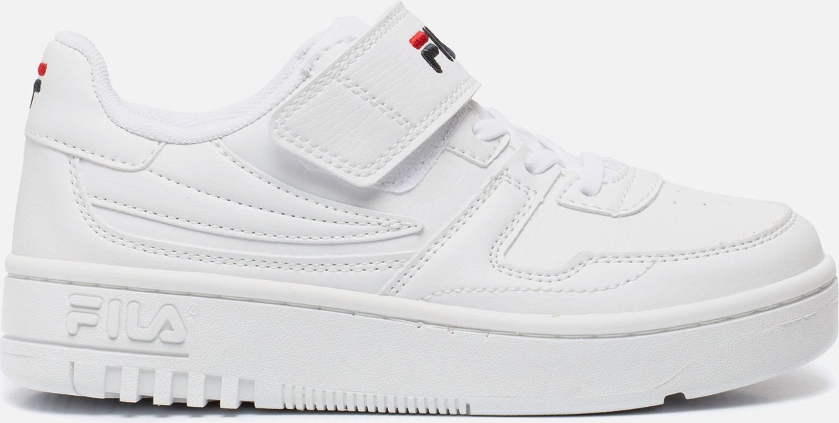 Fila Fila FXV Entuno sneakers Imitatieleer Wit