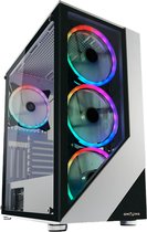 omiXimo - Game PC - AMD Ryzen 5 4600 - 8 GB ram - 240 GB SSD - 803W