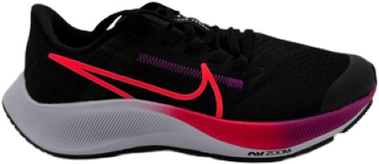 Poging Maladroit Pellen Nike air zoom pegasus 38 (GS) - Sneakers - Kinderen - Zwart/Roze/Wit - Maat  34 | bol.com