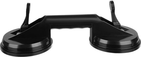WT-9112 WEBER Porte-verre à ventouse Ø115 mm / 60 KG
