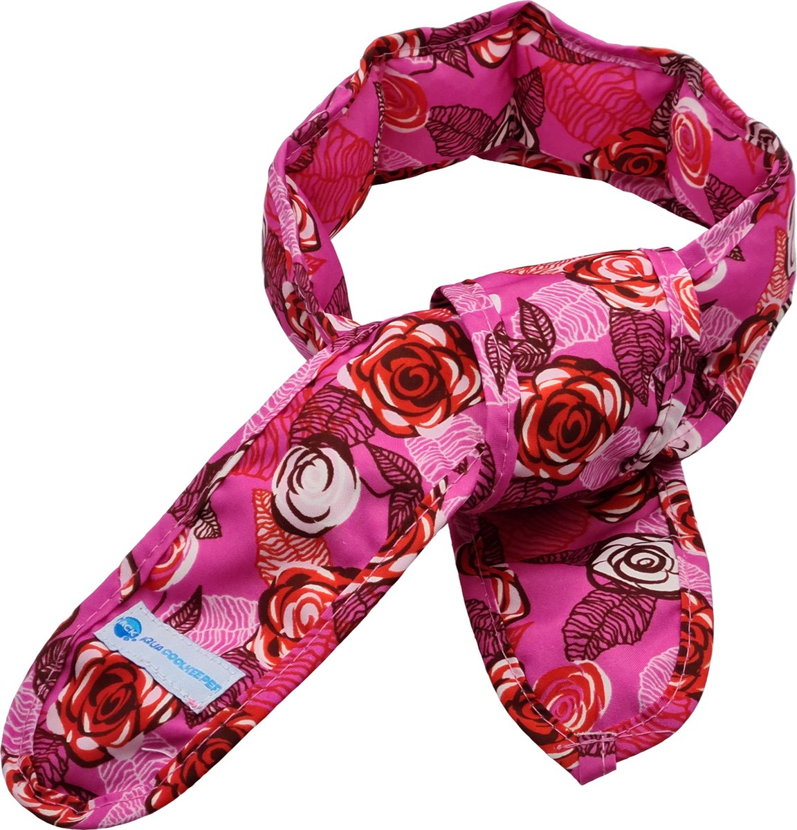 Goedkoopste Koelsjaal Aqua Coolkeeper Roses