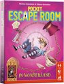 Afbeelding van het spelletje Pocket Escape Room: in Wonderland