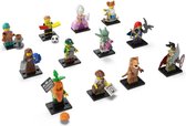LEGO Minifigures 71037 - Series 24 Complete doos (36 stuks)