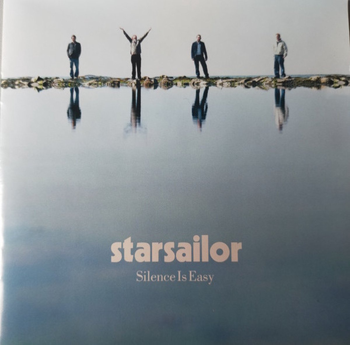 Silence Is Easy, Starsailor CD (album) Muziek