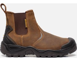 Buckler Boots Instapper BSH006 HG S3 + KN - Bruin BSH006BR - 45