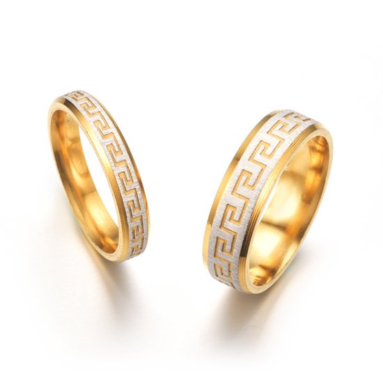 Mooie ringen voor hem en haar | bol.com