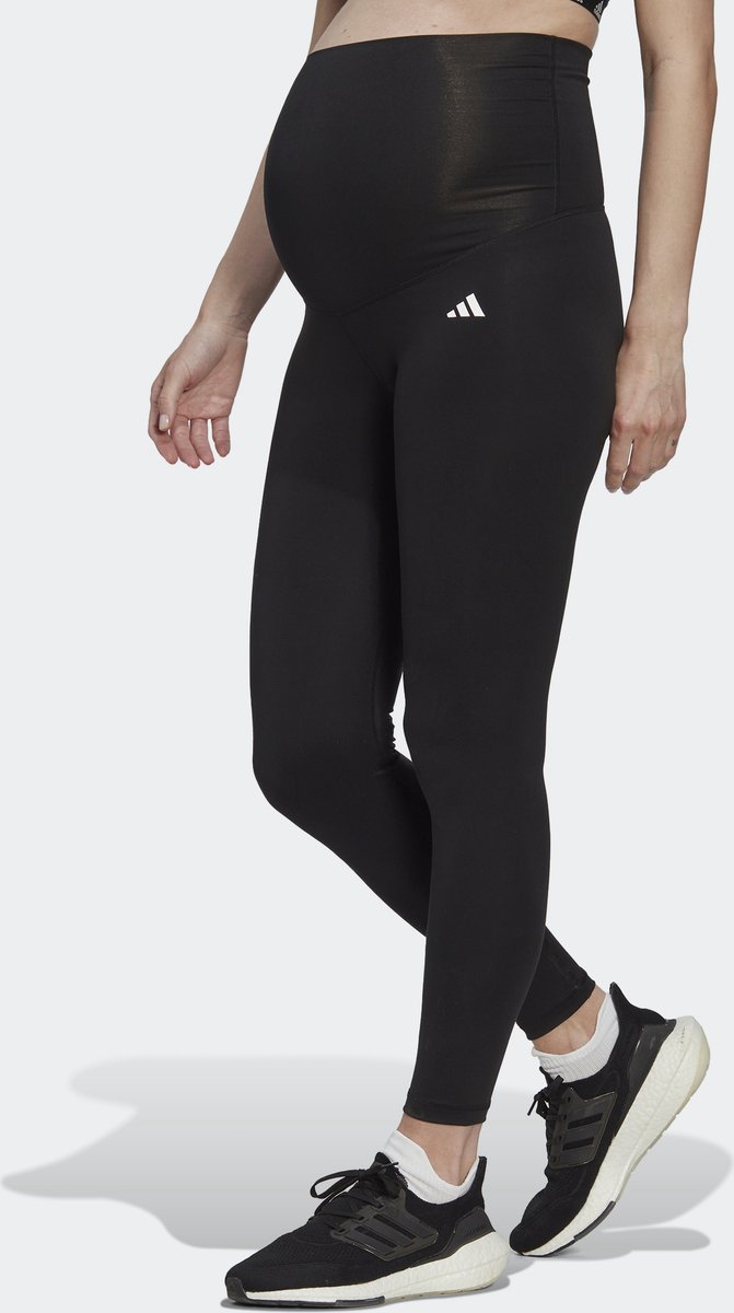 speer Huichelaar schijf adidas Performance Training Essentials Mesh 7/8 Legging (Positiekleding) -  Dames -... | bol.com