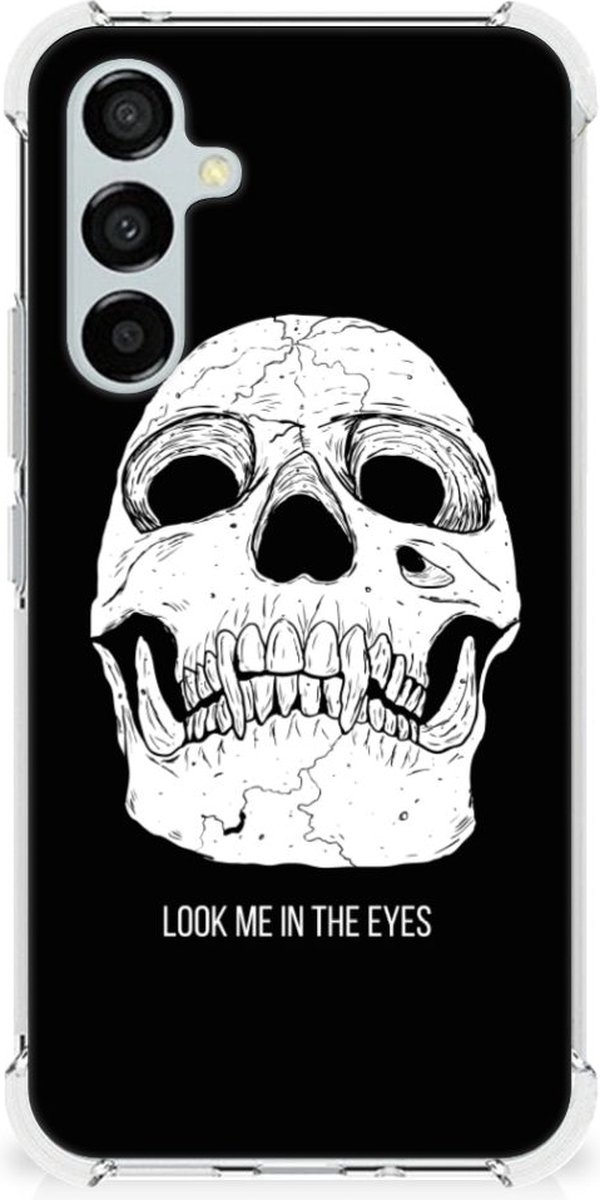 Extreme Case Samsung Galaxy A54 Skull Eyes