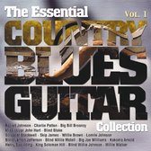 Various Artists - Country Blues Guitar Collection, Vol. 1 (CD)