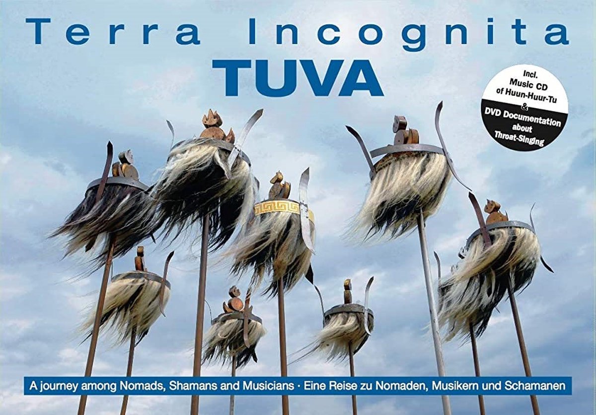Huun-Huur-Tu - Terra Incognita TUVA (2 CD) (Limited Edition)