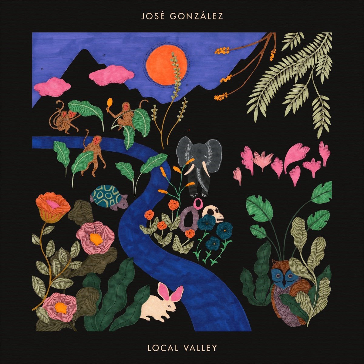 José González - Local Valley (LP) (Coloured Vinyl)