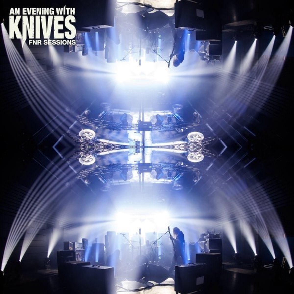 An Evening With Knives - FNR Sessions (CD)