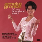 Anneke Grönloh - Brandend Zand (10" LP) Coloured Vinyl) (60th Anniversary Edition)