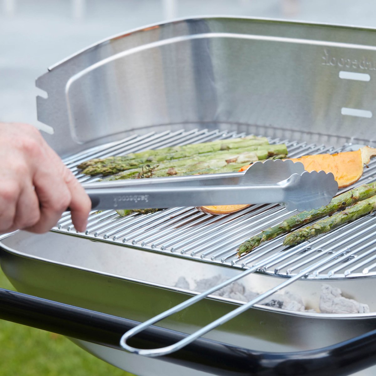 Barbecook Grille BBQ - BBQ Grill - Grille de cuisson - chrome - 55x33.6cm