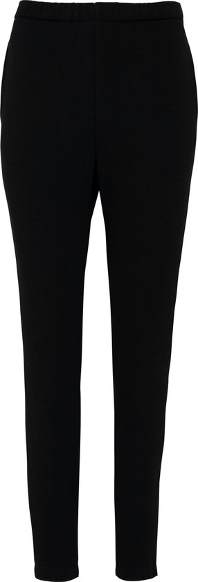 Biologische joggingbroek dames Black - XS