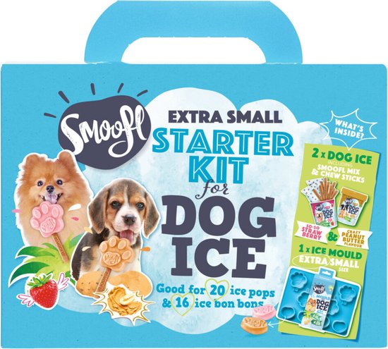 Smoofl Starterkit Extra Small