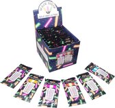 Chauves-souris spatiales auto-gonflables 6 PIÈCES - Auto-gonflables - Astronaute - Jouets - Cadeaux à distribuer - Cadeaux à distribuer pour Enfants - 72CM